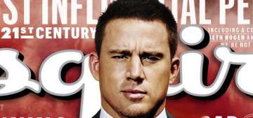 Channing Tatum learned how to dance by ‘grabbing some abuelas’ in Tampa