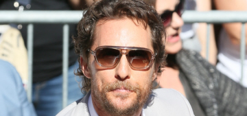 Wait, Matthew McConaughey wants a Best Actor Oscar nom for ‘Interstellar’?!