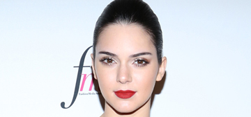 Kendall Jenner: My ‘family name’ didn’t start my career, ‘I worked hard’