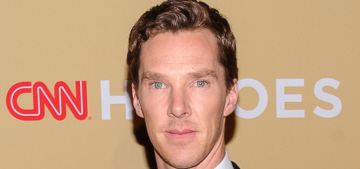 Benedict Cumberbatch appeared on ‘The Daily Show’, Jon Stewart loves him