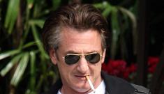 Former co-star of Sean Penn’s: ‘shut up’