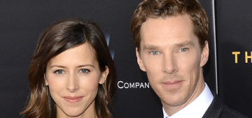 Benedict Cumberbatch talks about his ‘stupid’ birth name with the WSJ