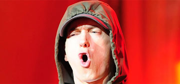 Iggy Azalea schools Eminem after he raps about wanting to rape her