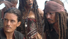 Pirates of the Caribbean 3 sucks, say critics