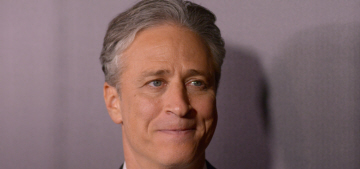 Jon Stewart: ‘If you don’t have power, you might as well make jokes’