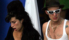 Amy Winehouse Upsets her Parents with Quickie Marriage