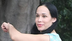 Octomom says she was pregnant, “hormonal” during desperate 911 call
