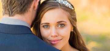 Jessa Duggar is probably knocked up, less than a month since her wedding