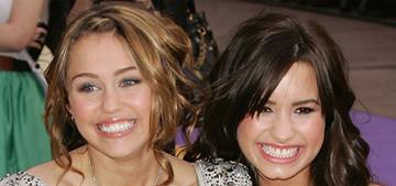 Demi Lovato on Miley: ‘I don’t have anything in common with her anymore’