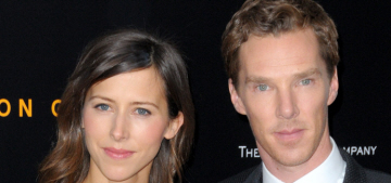 Benedict Cumberbatch: Sophie is ‘proud of me & she loves me’