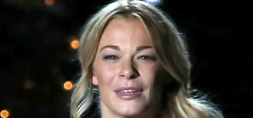 Did LeAnn Rimes publicly shame her 11-year-old stepson in an interview?