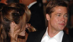 Angelina Jolie and Brad Pitt fight at Cannes