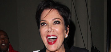 Kris Jenner’s kids refuse to have Thanksgiving with her and her boytoy