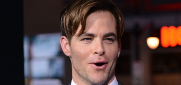Chris Pine sings some Frank Sinatra for his Pine Nuts: awesome or awful?