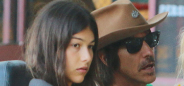 FYI: Anthony Kiedis, 52 years old, has a 21-year-old Aussie model girlfriend