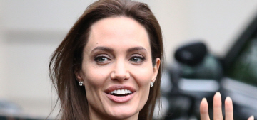 Page Six: Angelina Jolie didn’t get final cut on ‘Unbroken’, the studio re-edited it