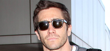 Jake Gyllenhaal as a buffed-up boxer in ‘Southpaw’: unrecognizable?