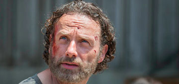 Walking Dead midseason finale: can you believe that character died? (spoilers)
