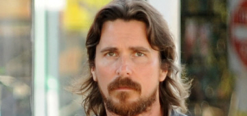 Christian Bale shades George Clooney for ‘whining’ about the paparazzi