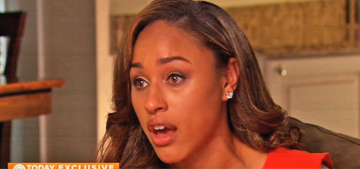 Janay Rice: ‘It wasn’t wrong for me to apologize. I did something wrong too.’