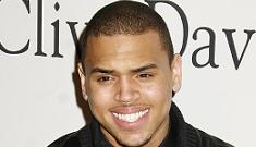 Chris Brown charged with 2 felonies