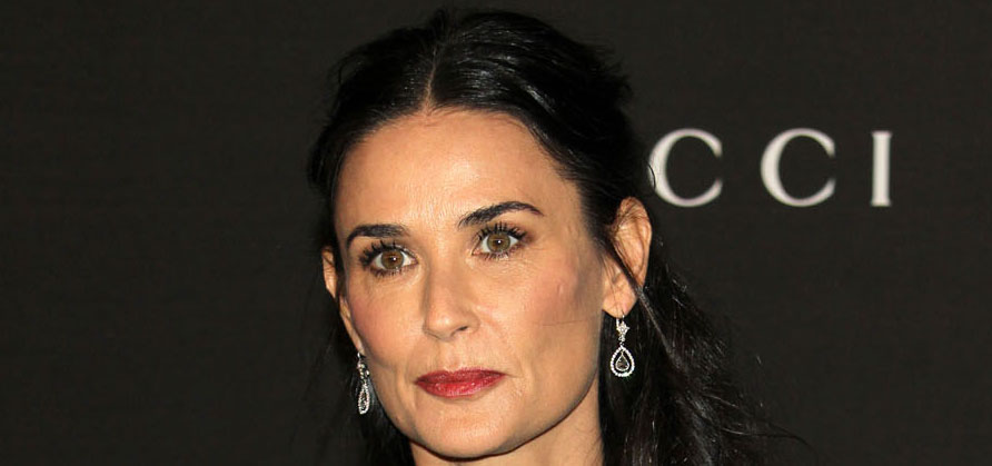 Demi Moore, 52, has had a 28 year-old boyfriend for a year: too young?