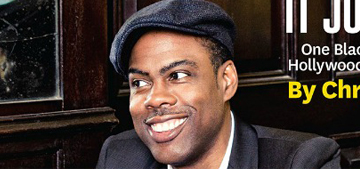 Chris Rock on Hollywood’s race problem: ‘It’s a white industry’