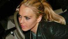 Lindsay Lohan Arrested for DUI