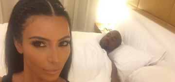 Is Kim Kardashian already secretly consulting with divorce lawyers?