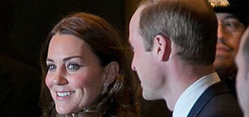 Duchess Kate wears Seraphine, Beulah London in NYC: pretty or boring?