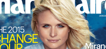 Miranda Lambert on losing 20 lbs: It ‘feels good to know your sh-t’s not jiggling’