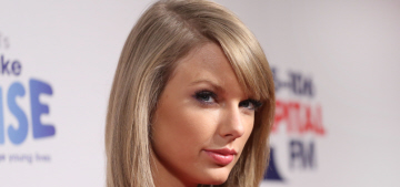Taylor Swift is on the shortlist for Time Mag’s Person of the Year: OMG?