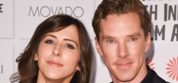 Benedict Cumberbatch’s engagement is his ‘most important thing of 2014’