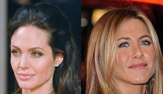 Debbie Reynolds: Jennifer Aniston & Angelina Jolie could be friends one day