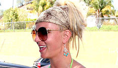 More Britney Fashion Blunders