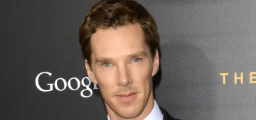 Benedict Cumberbatch refuses to be your meme: ‘I’m not a performing monkey’