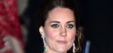 Duchess Kate had fancy pizza delivered to the Carlyle on her last day in NYC