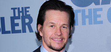 Mark Wahlberg had ‘tears of joy’ after his victim publicly forgave him