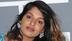 Singer M.I.A. names her son Ickitt (Update: No, she didn’t)