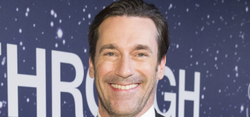 Jon Hamm claims he’s ‘old, irrelevant’ & he’s refused to play superhero roles