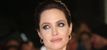 Critics Choice noms: Angelina Jolie & Ralph Fiennes finally got nominated, yay