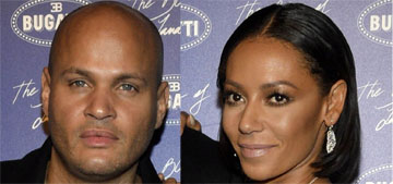 The Sun: Mel B left her husband following speculation that he abused her