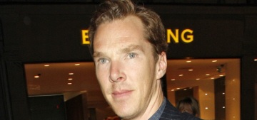 Benedict Cumberbatch, Timothy Spall lead London Critics nominations