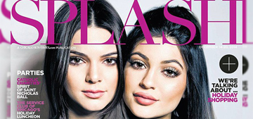 Kendall & Kylie Jenner: Fame is ‘normal for us — as normal as it can be’