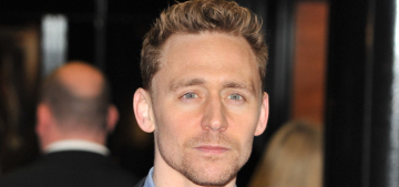 Tom Hiddleston is Neil Gaiman’s second choice for the lead in ‘The Sandman’