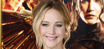 Is Jennifer Lawrence in a new pizza romance with director Gabe Polsky?