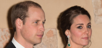 Prince William makes a passive-aggressive swipe at Kate’s ‘nightmare hair’
