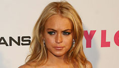 More MySpace Fighting Between Lindsay Lohan and Shanna Moakler