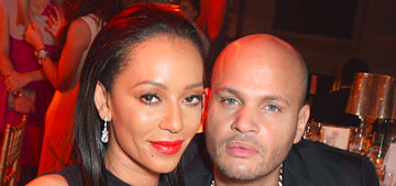 Stephen Belafonte, Mel B’s husband, ‘there’s a witch hunt against me’