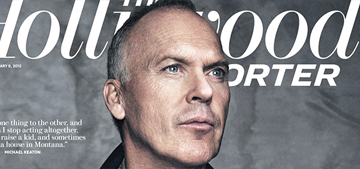 Michael Keaton ‘snaps’ at the word ‘comeback’: ‘That’s lazy and a cliche”